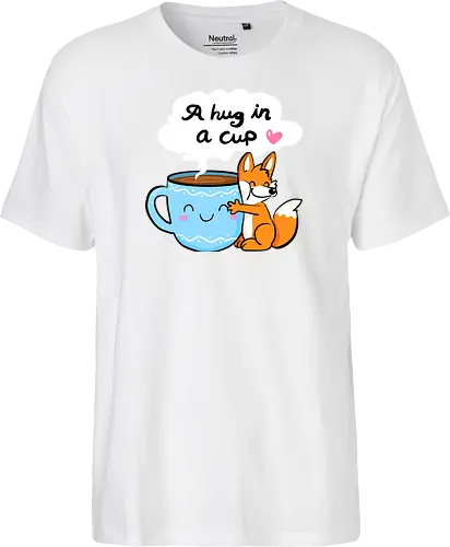A hug in a cup