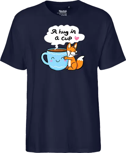 A hug in a cup