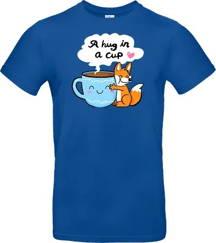 A hug in a cup