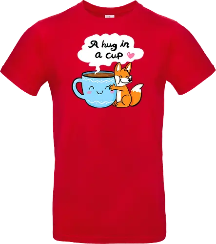 A hug in a cup
