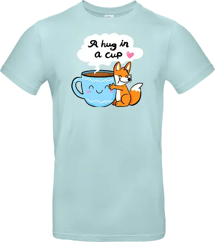 A hug in a cup