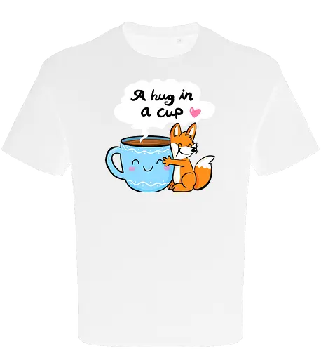 A hug in a cup