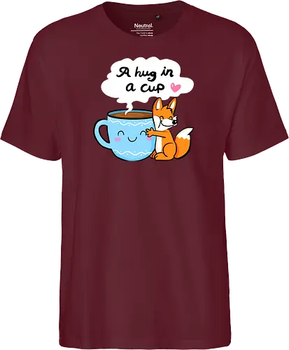 A hug in a cup