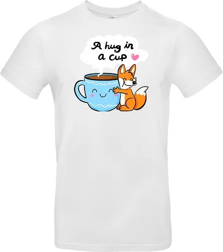 A hug in a cup