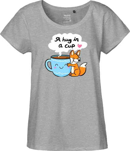 A hug in a cup