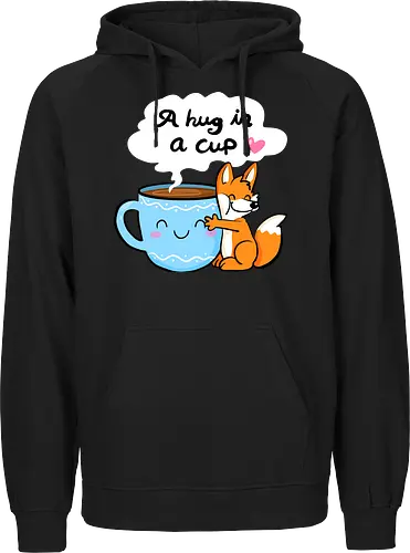 A hug in a cup