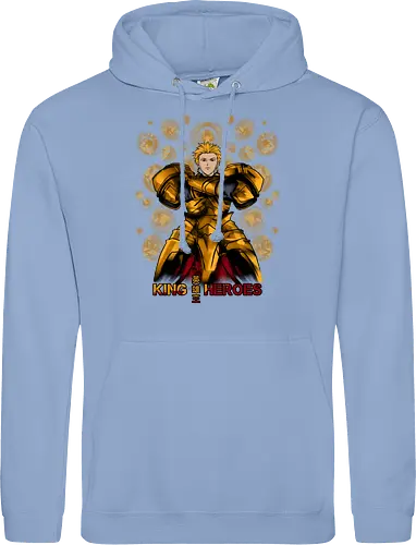 king of heroes
