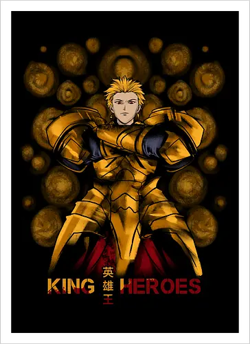 king of heroes