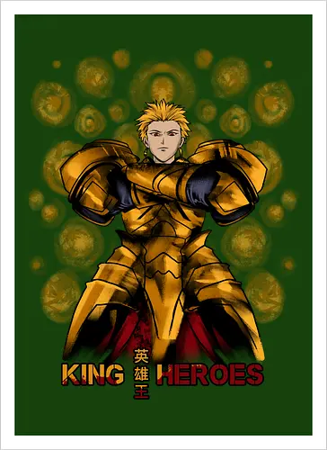 king of heroes
