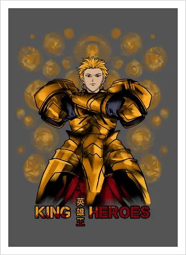 king of heroes