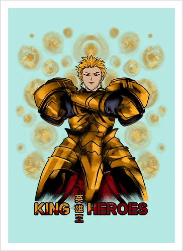 king of heroes