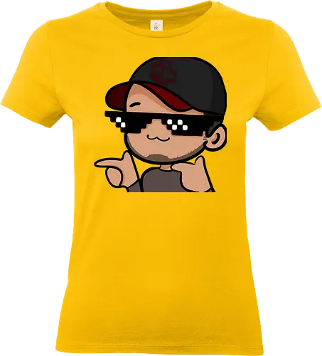 Schlottrix "Cool" - Standard T-Shirt (Frauen)