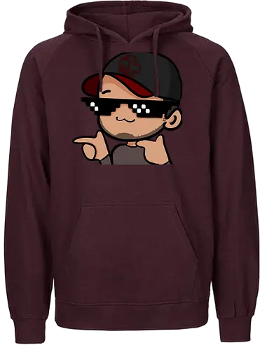Schlottrix "Cool" - Fairtrade Hoodie