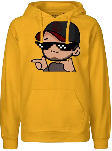 Schlottrix "Cool" - Fairtrade Hoodie