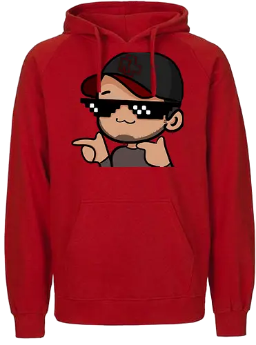 Schlottrix "Cool" - Fairtrade Hoodie