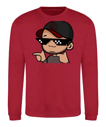Schlottrix "Cool" - Sweatshirt