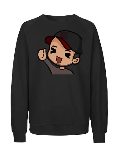 Schlottrix "ThumbUp" - Fairtrade Sweatshirt