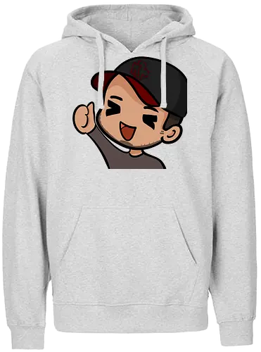 Schlottrix "ThumbUp" - Fairtrade Hoodie