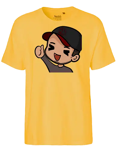Schlottrix "ThumbUp" - Fairtrade T-Shirt