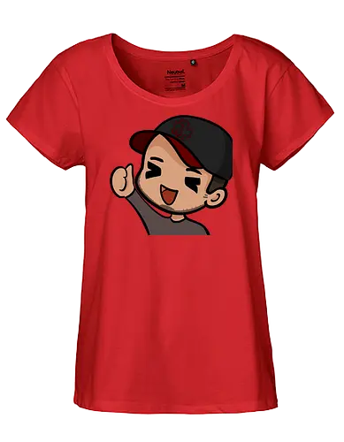 Schlottrix "ThumbUp" - Fairtrade Girl Shirt