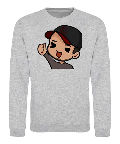 Schlottrix "ThumbUp" - Sweatshirt