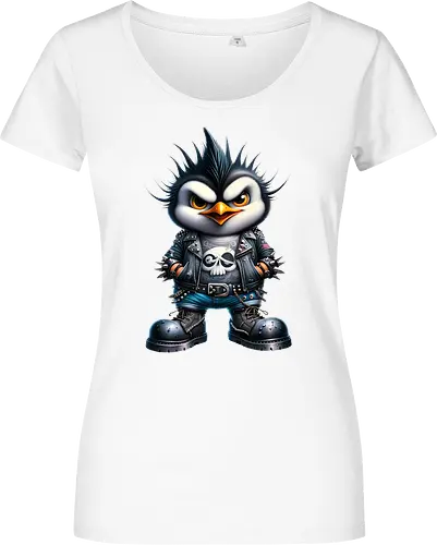 Pinguin "Rocker 1"