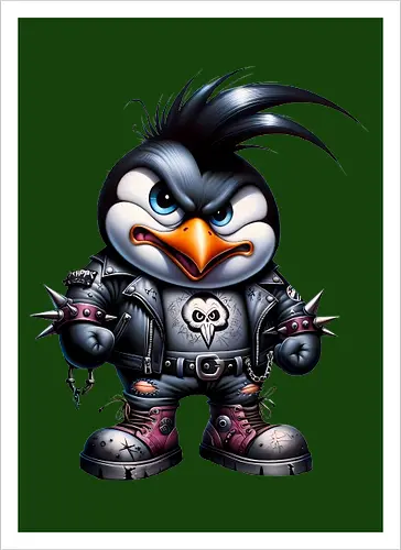 Pinguin "Rocker 2"