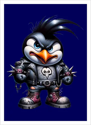 Pinguin "Rocker 2"