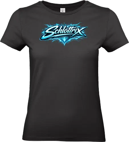Schlottrix "Logo" - Standard T-Shirt (Frauen)