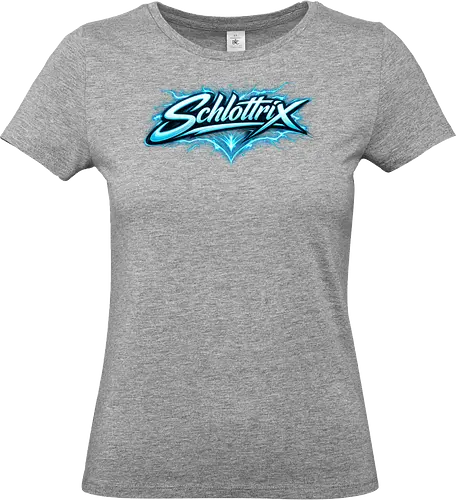 Schlottrix "Logo" - Standard T-Shirt (Frauen)