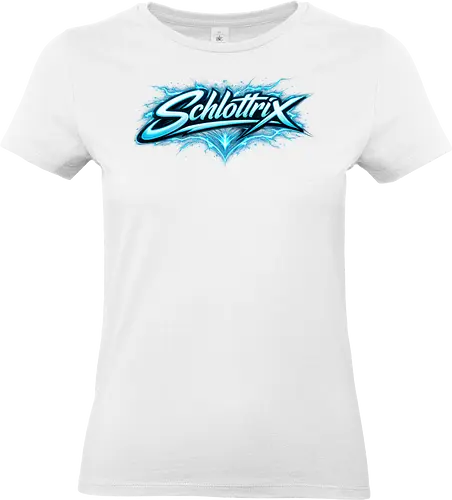 Schlottrix "Logo" - Standard T-Shirt (Frauen)