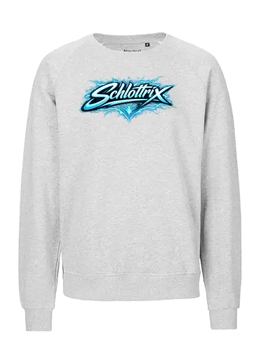 Schlottrix "Logo" - Fairtrade Sweatshirt