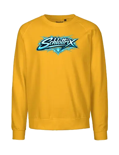 Schlottrix "Logo" - Fairtrade Sweatshirt