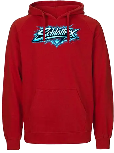 Schlottrix "Logo" - Fairtrade Hoodie