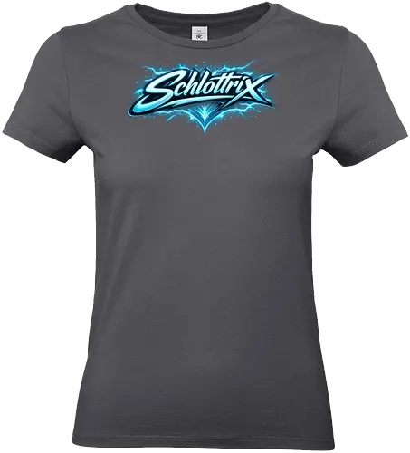 Schlottrix "Logo" - Standard T-Shirt (Frauen)
