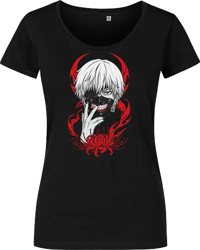 Ghoulish Spider Lily