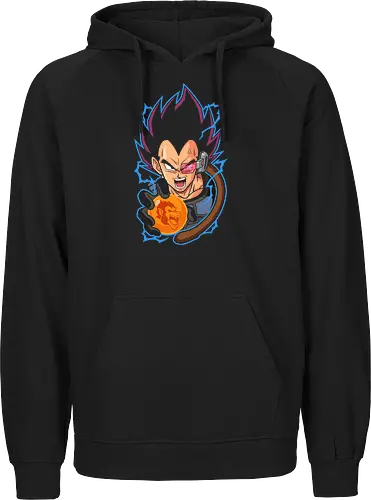 Vegeta Scouter and Dragon 