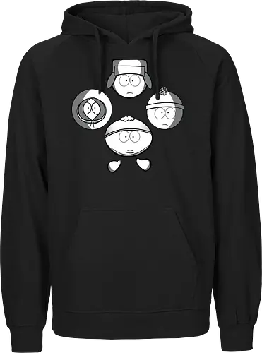 Animierte Jungs x Diamant-Formation Rock – Kult-Popkultur-Mashup