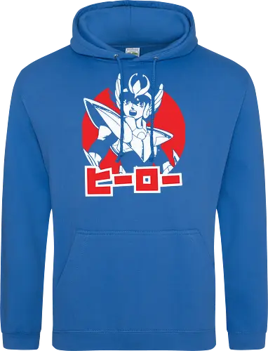 Ritter mit Geflügelter Rüstung