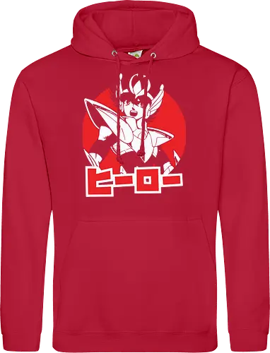 Ritter mit Geflügelter Rüstung