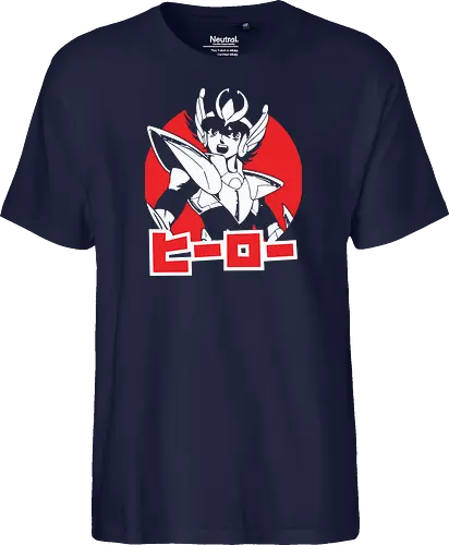 Ritter mit Geflügelter Rüstung