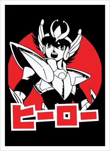 Ritter mit Geflügelter Rüstung