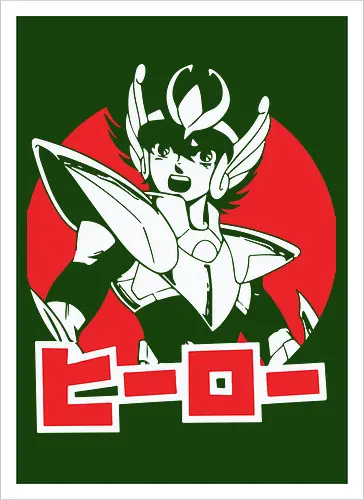 Ritter mit Geflügelter Rüstung