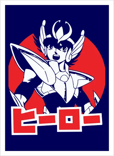 Ritter mit Geflügelter Rüstung