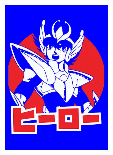 Ritter mit Geflügelter Rüstung