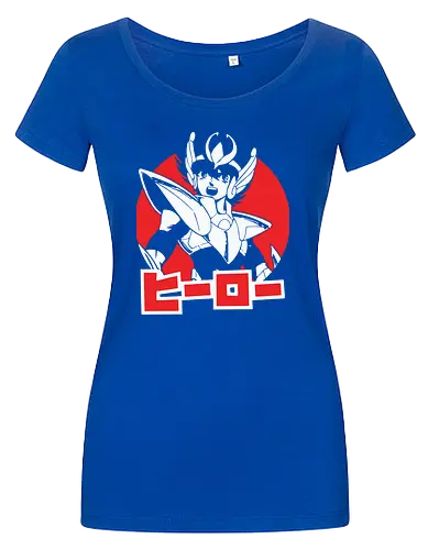 Ritter mit Geflügelter Rüstung