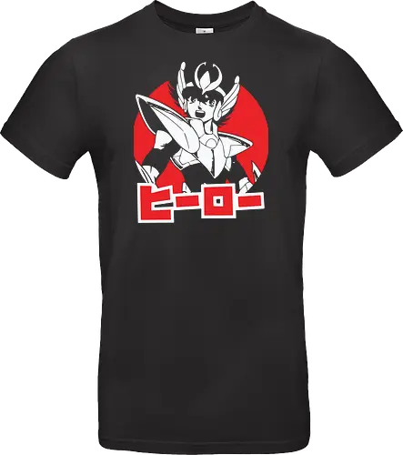 Ritter mit Geflügelter Rüstung