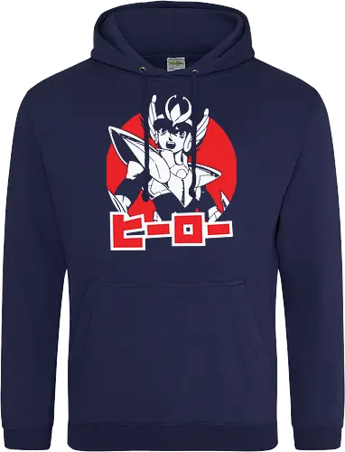 Ritter mit Geflügelter Rüstung