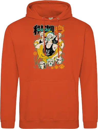 Buddha – Enlightened Warrior