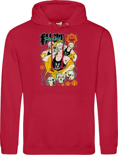 Buddha – Enlightened Warrior